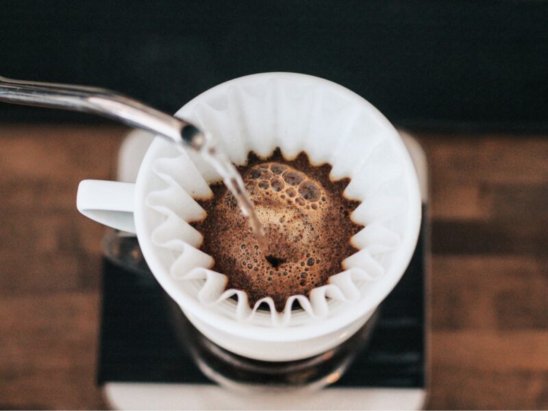 pour-over-kaffe